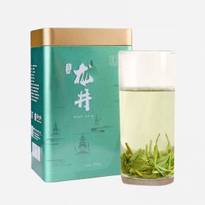 靠谱龙井1号 250g 高性价比