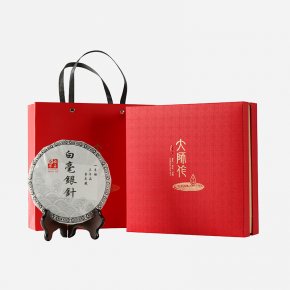 毫银针礼盒300g-好看好喝建康