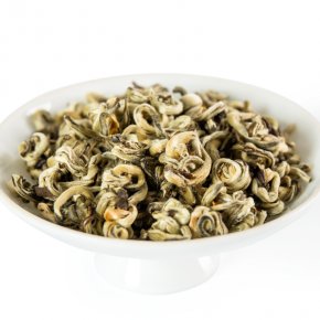 铁罐装-茉莉花茶-玉螺250g