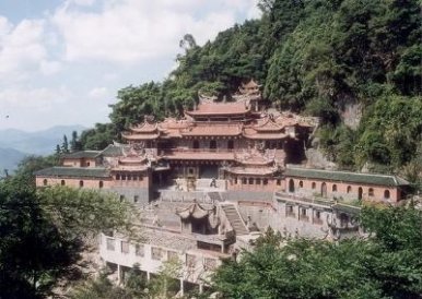 安溪清水岩